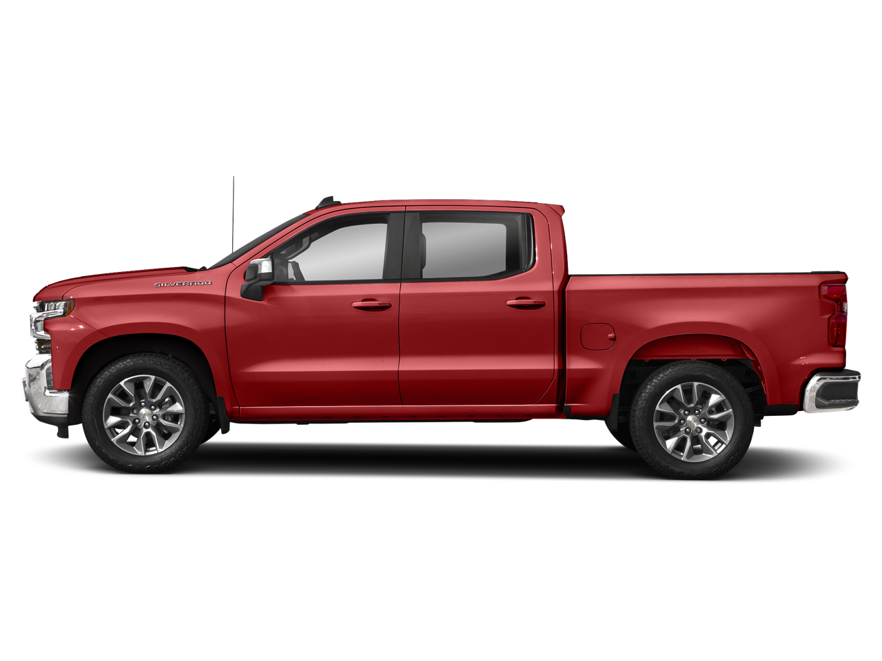 2021 Chevrolet Silverado 1500 RST photo 3
