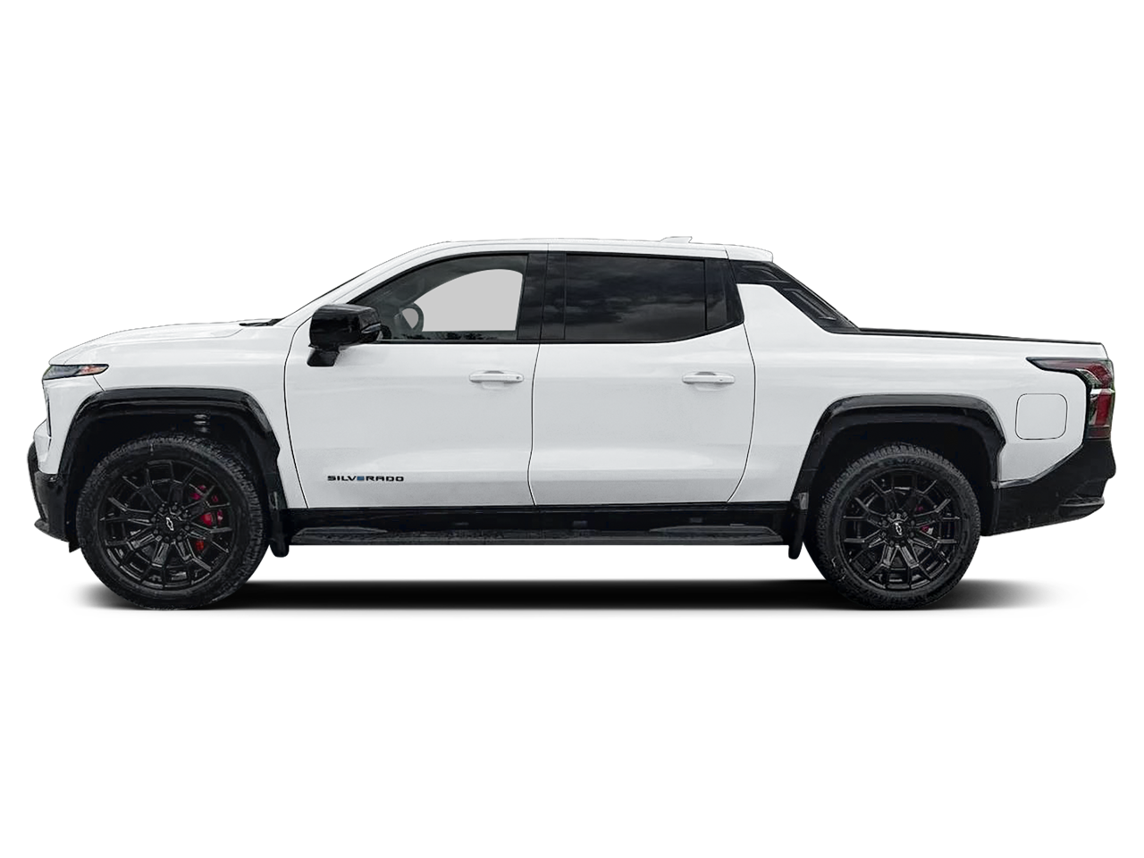 2024 Chevrolet Silverado EV RST