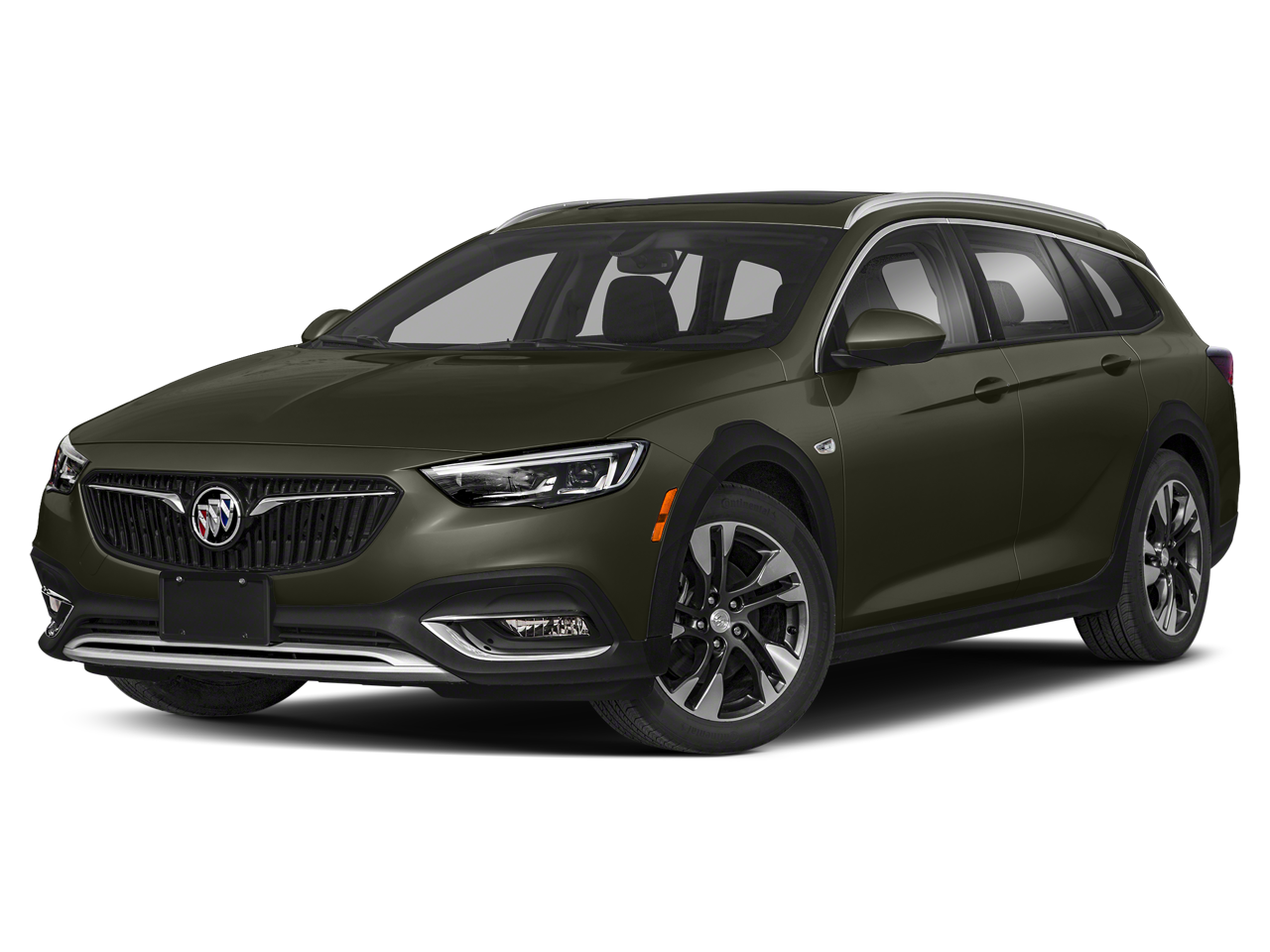 2019 Buick Regal TourX Essence