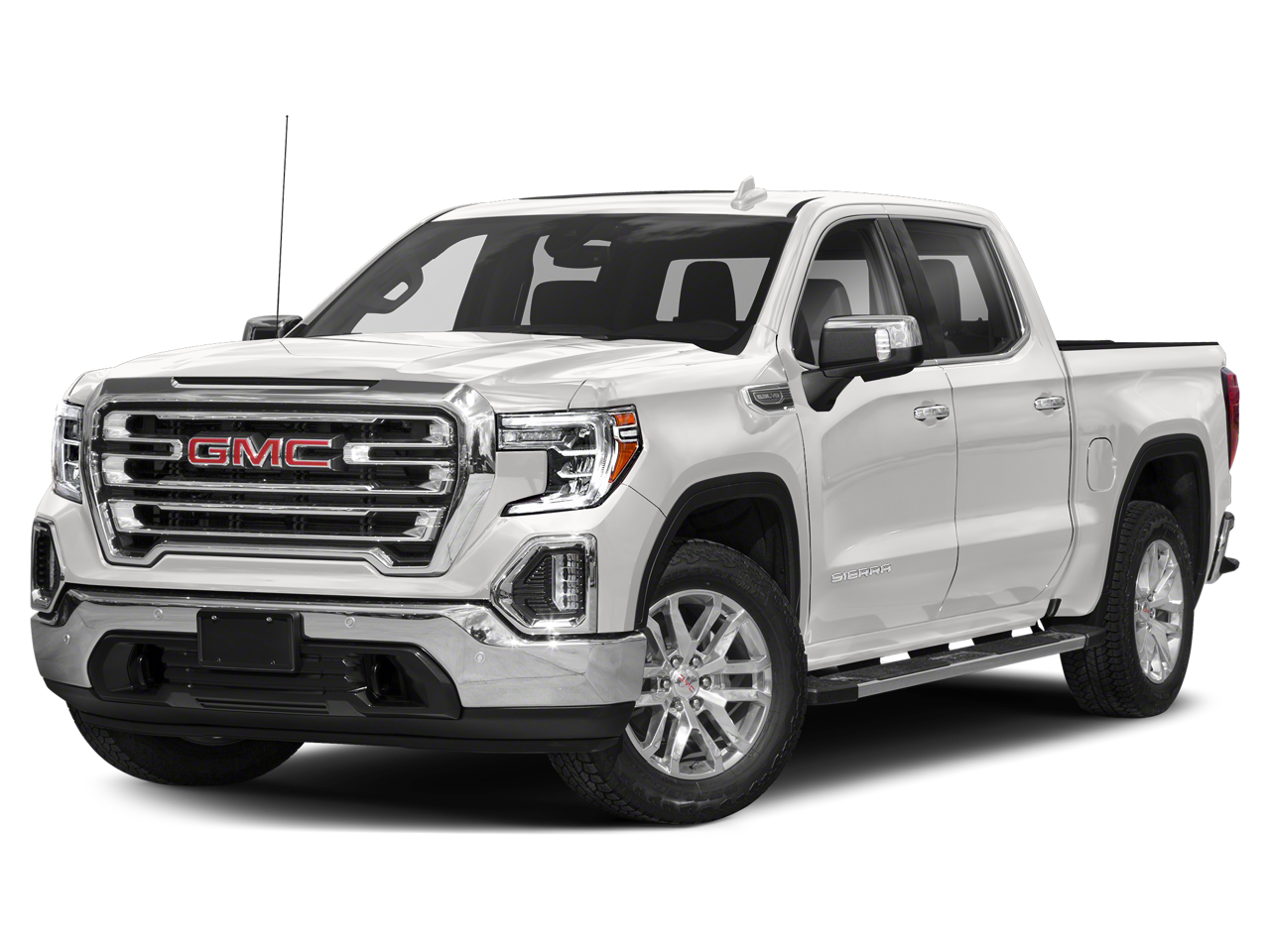 2019 GMC Sierra 4WD Crew Cab Short Box SLT's photo