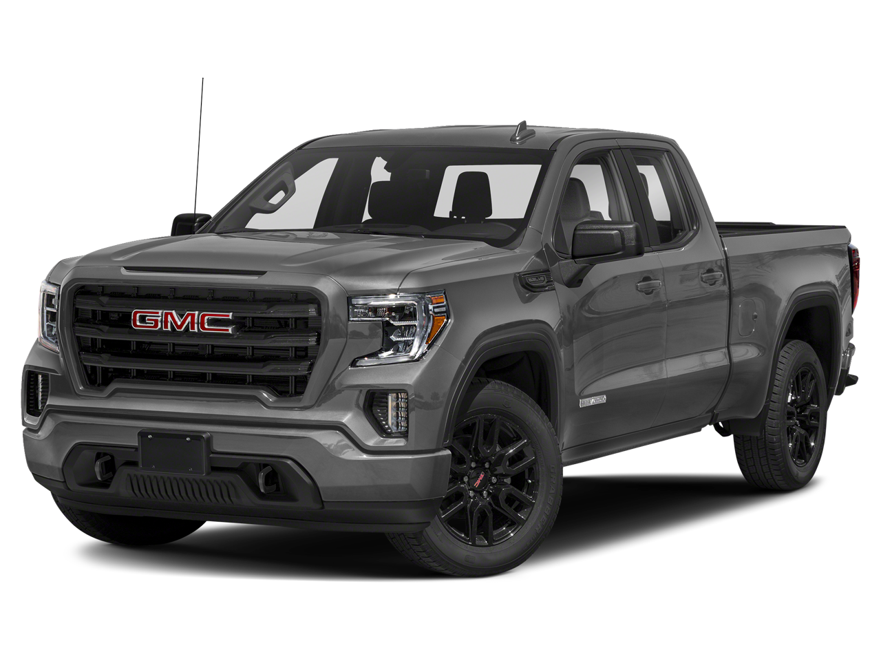 2021 GMC Sierra 4WD Double Cab Standard Box Elevation's photo