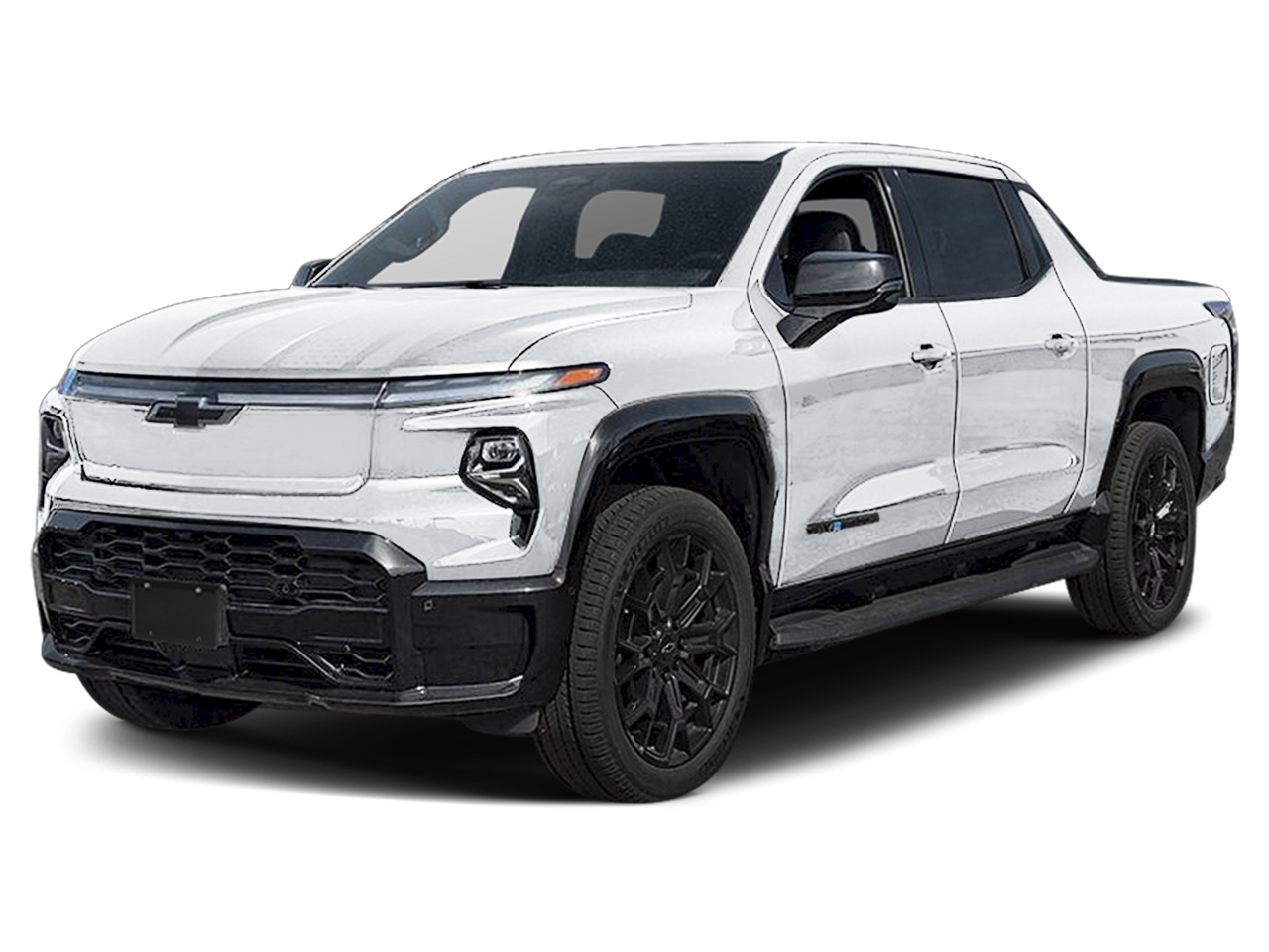 2024 Chevrolet Silverado EV RST