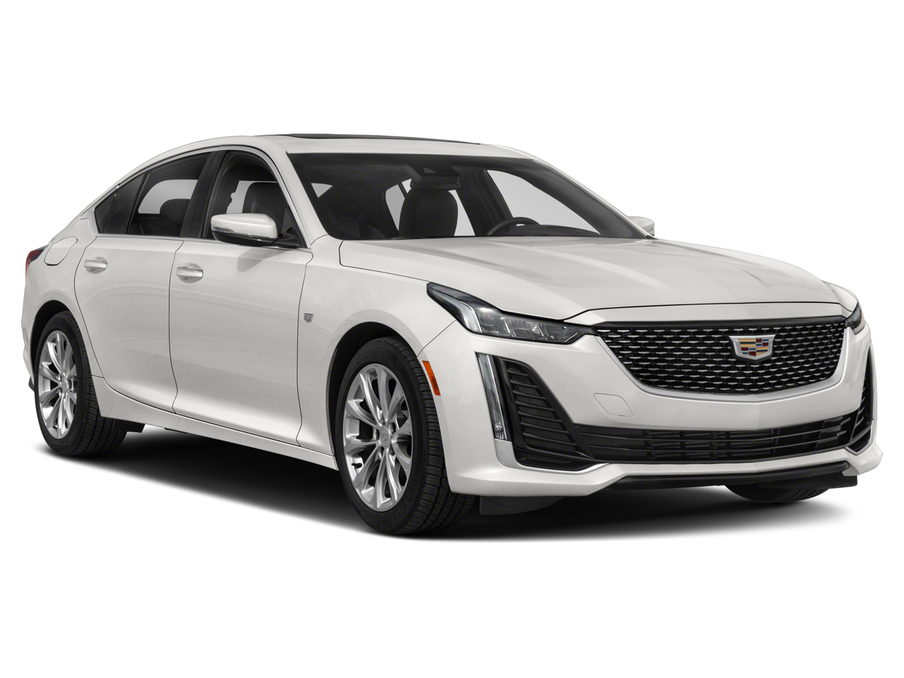 2022 Cadillac CT5 Premium Luxury