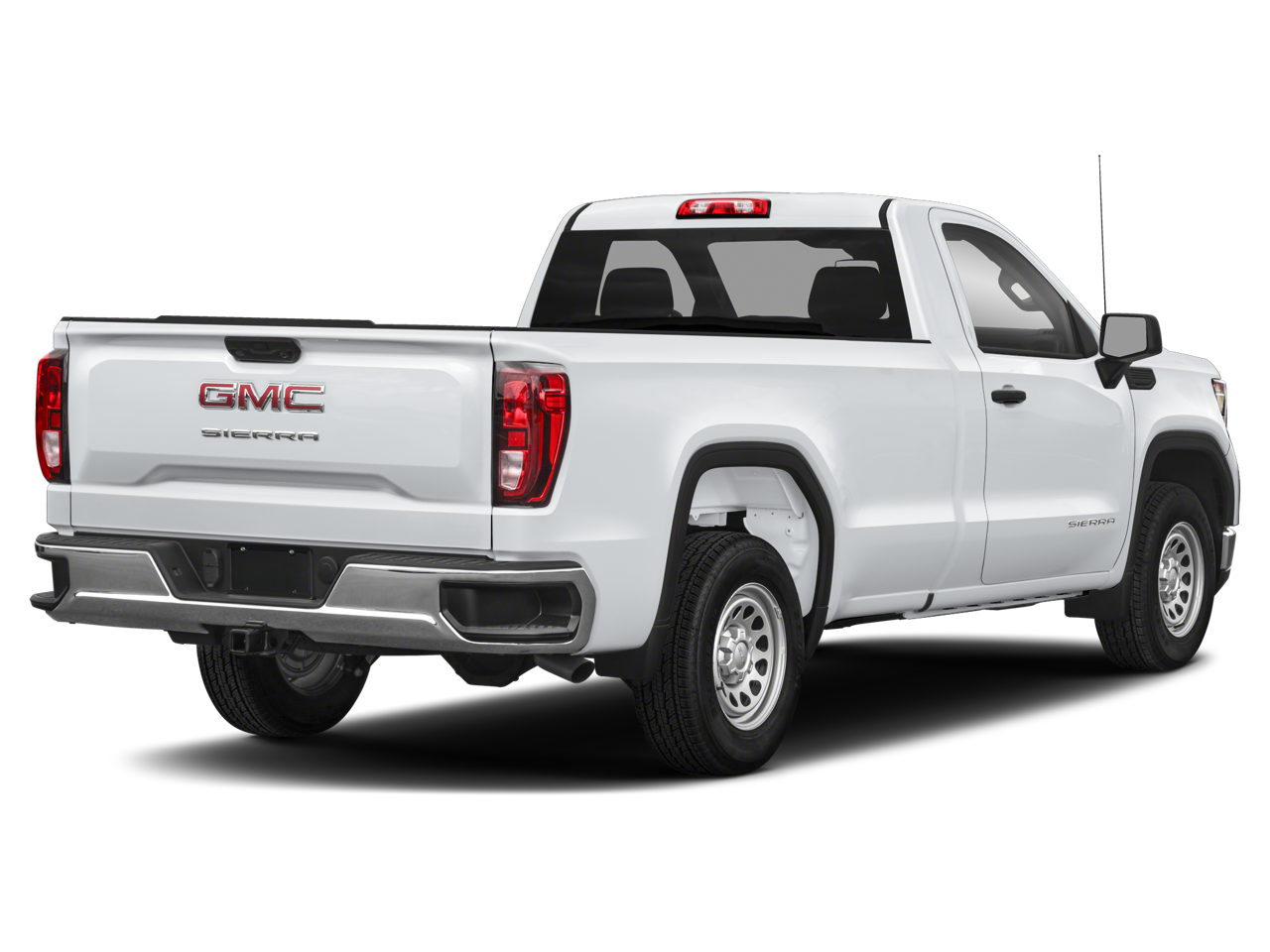 2022 GMC Sierra 1500 Pro