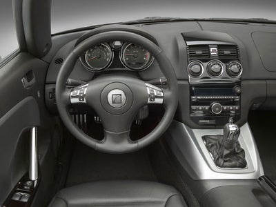 2008 Saturn Sky Base