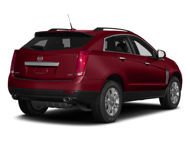 2014 Cadillac SRX Premium photo 2