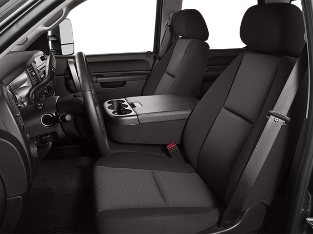 2014 Chevrolet Silverado 2500 HD LT