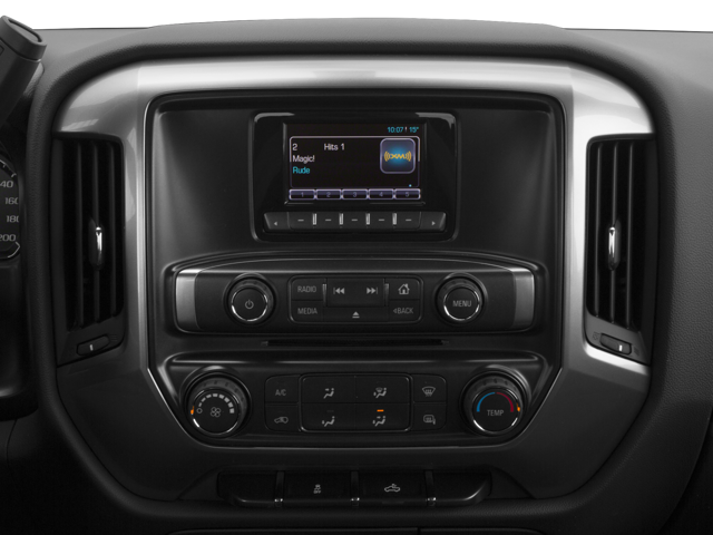 2016 Chevrolet Silverado 2500 HD LT