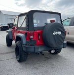 2014 Jeep Wrangler Sport