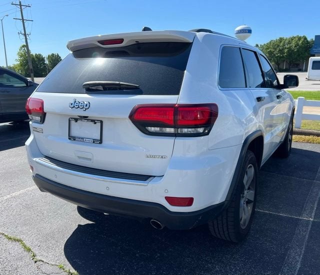 2020 Jeep Grand Cherokee Limited