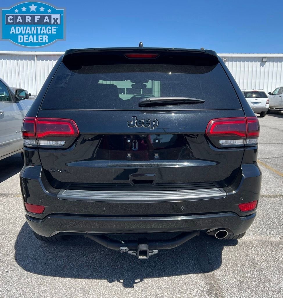 2020 Jeep Grand Cherokee Altitude