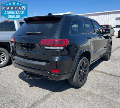 2020 Jeep Grand Cherokee Altitude