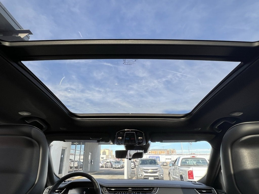 2022 Jeep Grand Cherokee Overland