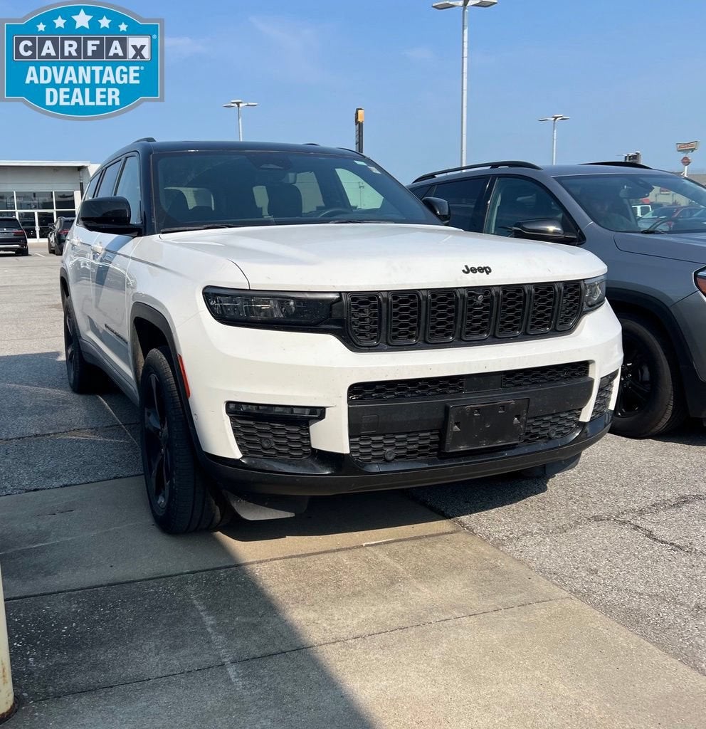 2024 Jeep Grand Cherokee L Limited