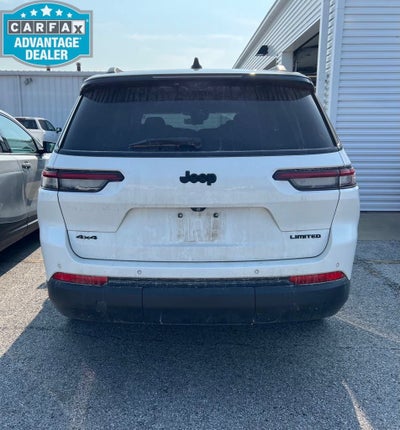 2024 Jeep Grand Cherokee L Limited