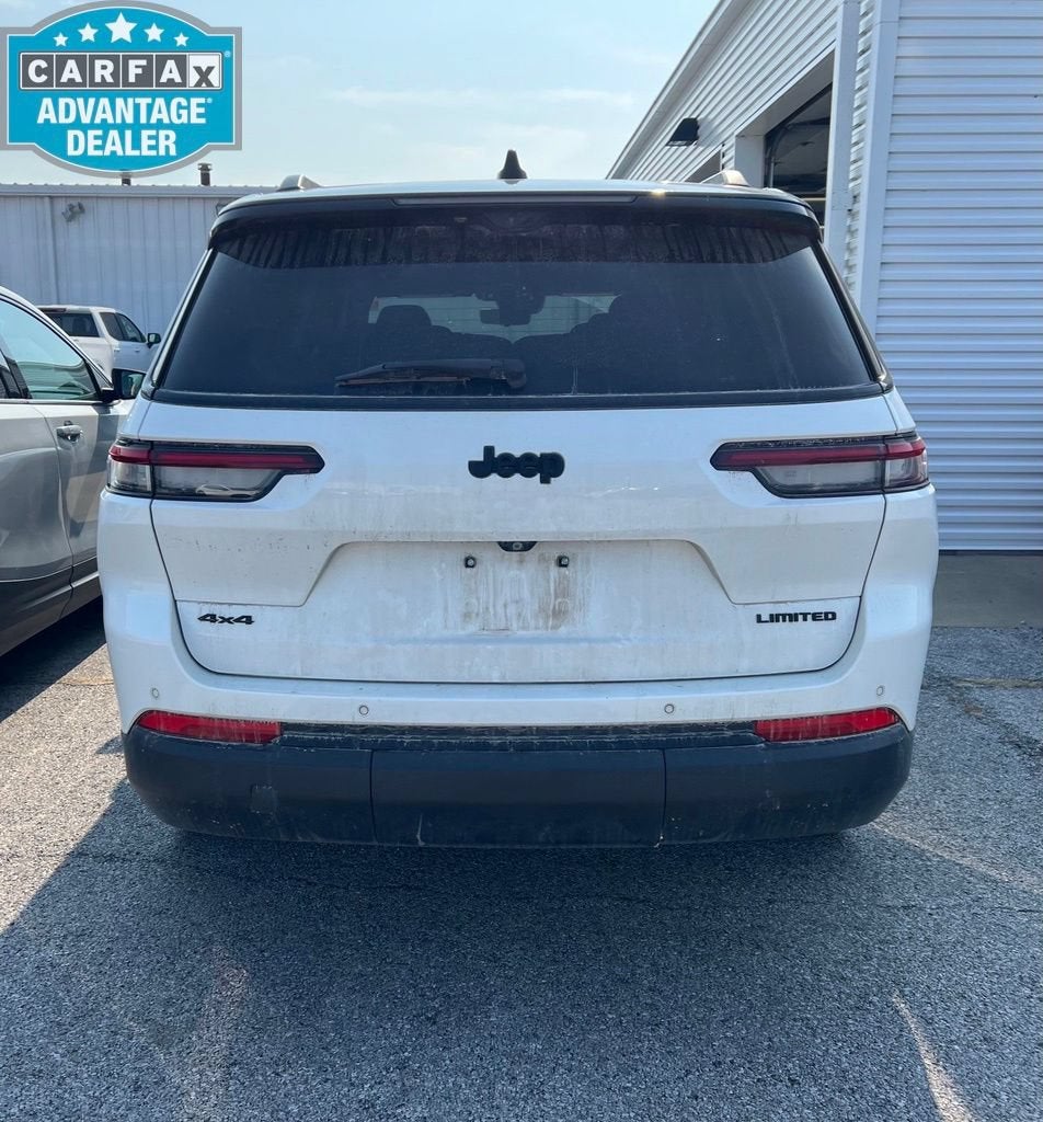 2024 Jeep Grand Cherokee L Limited