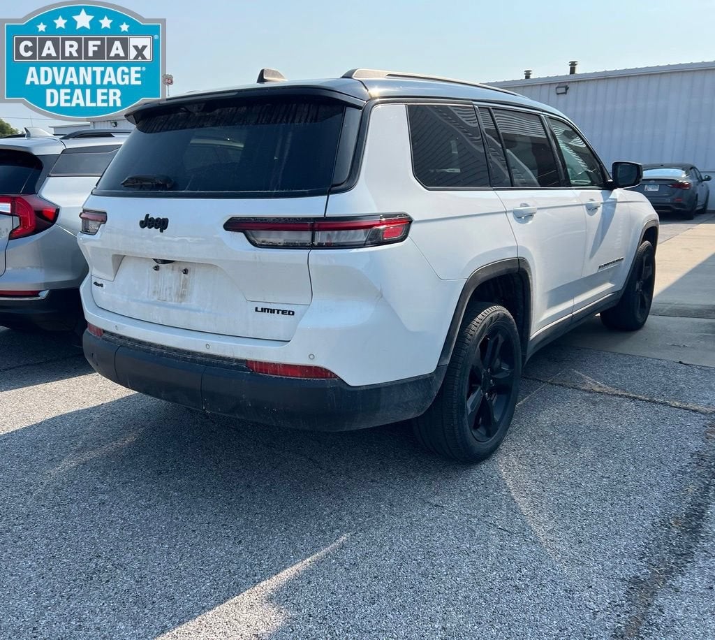 2024 Jeep Grand Cherokee L Limited