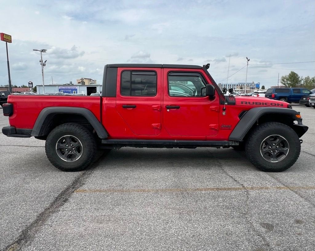 2020 Jeep Gladiator Rubicon