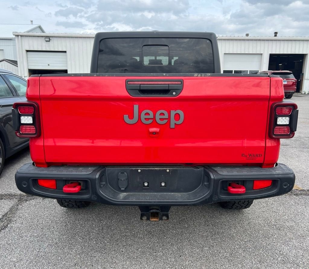 2020 Jeep Gladiator Rubicon