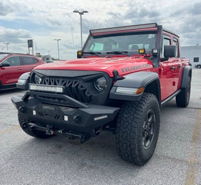 2020 Jeep Gladiator Rubicon