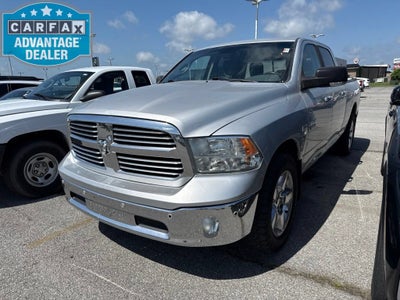 2016 RAM 1500 Big Horn