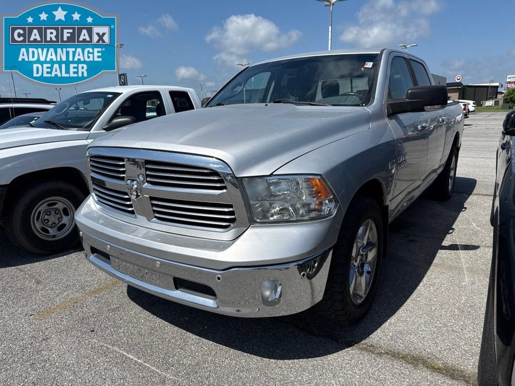 2016 RAM 1500 Big Horn