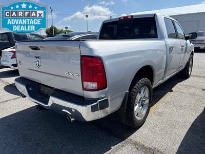 2016 RAM 1500 Big Horn