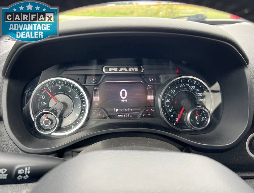 2022 RAM 1500 Big Horn
