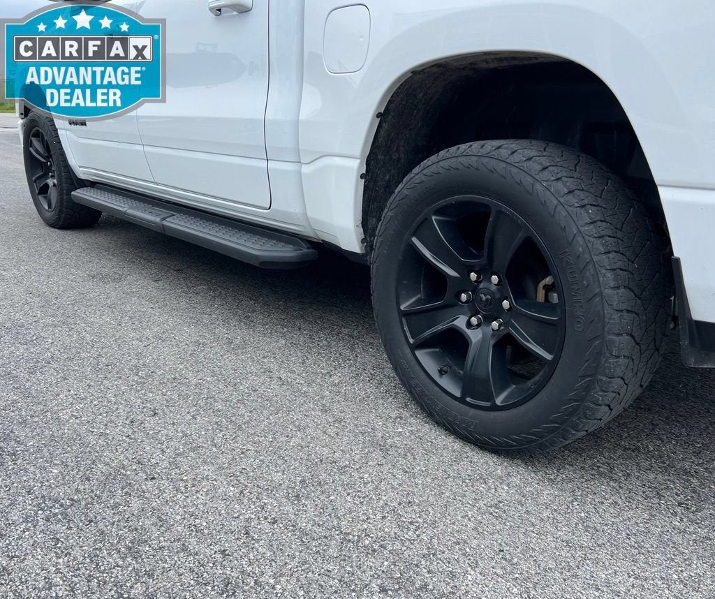 2022 RAM 1500 Big Horn