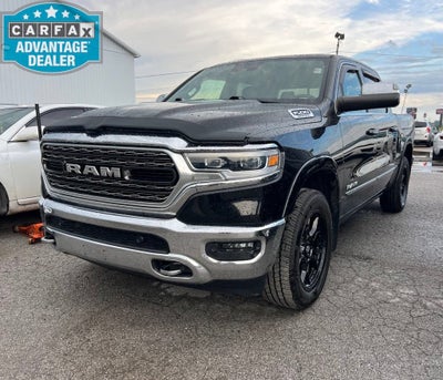 2019 RAM 1500 Limited