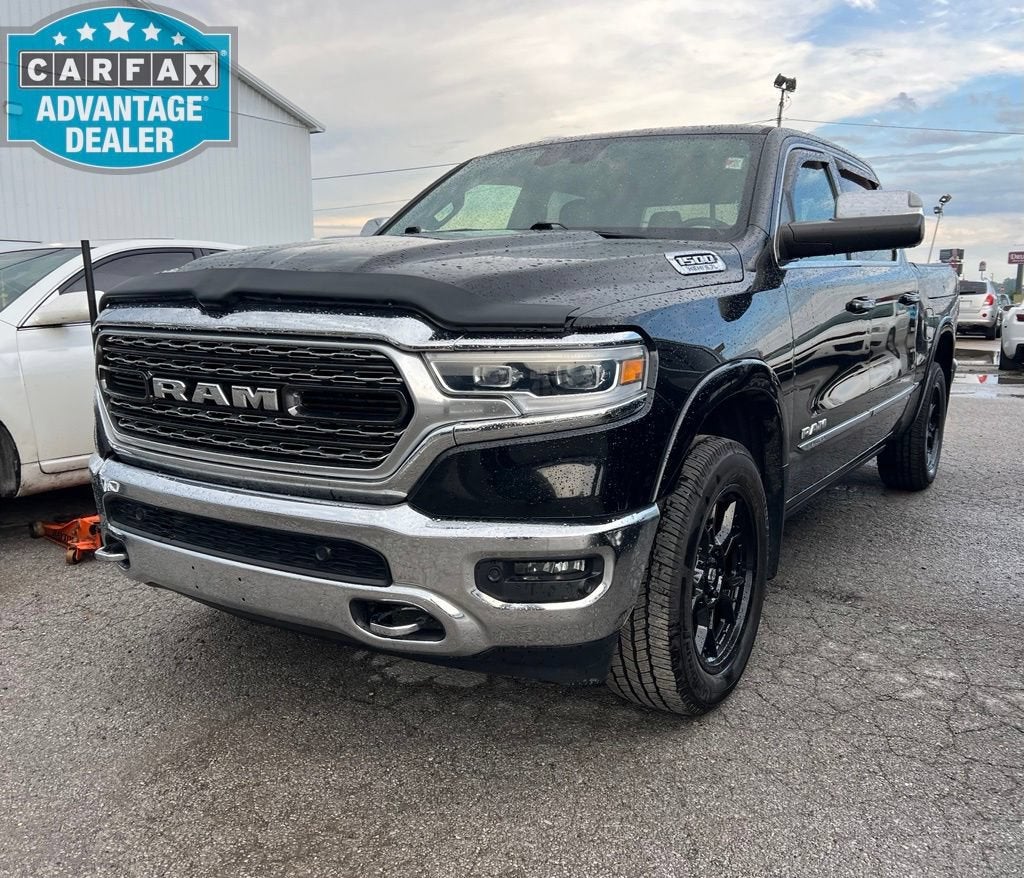 2019 RAM 1500 Limited