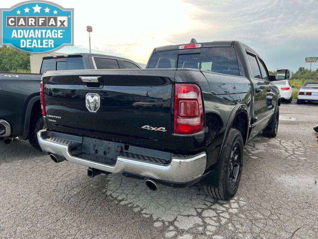 2019 RAM 1500 Limited