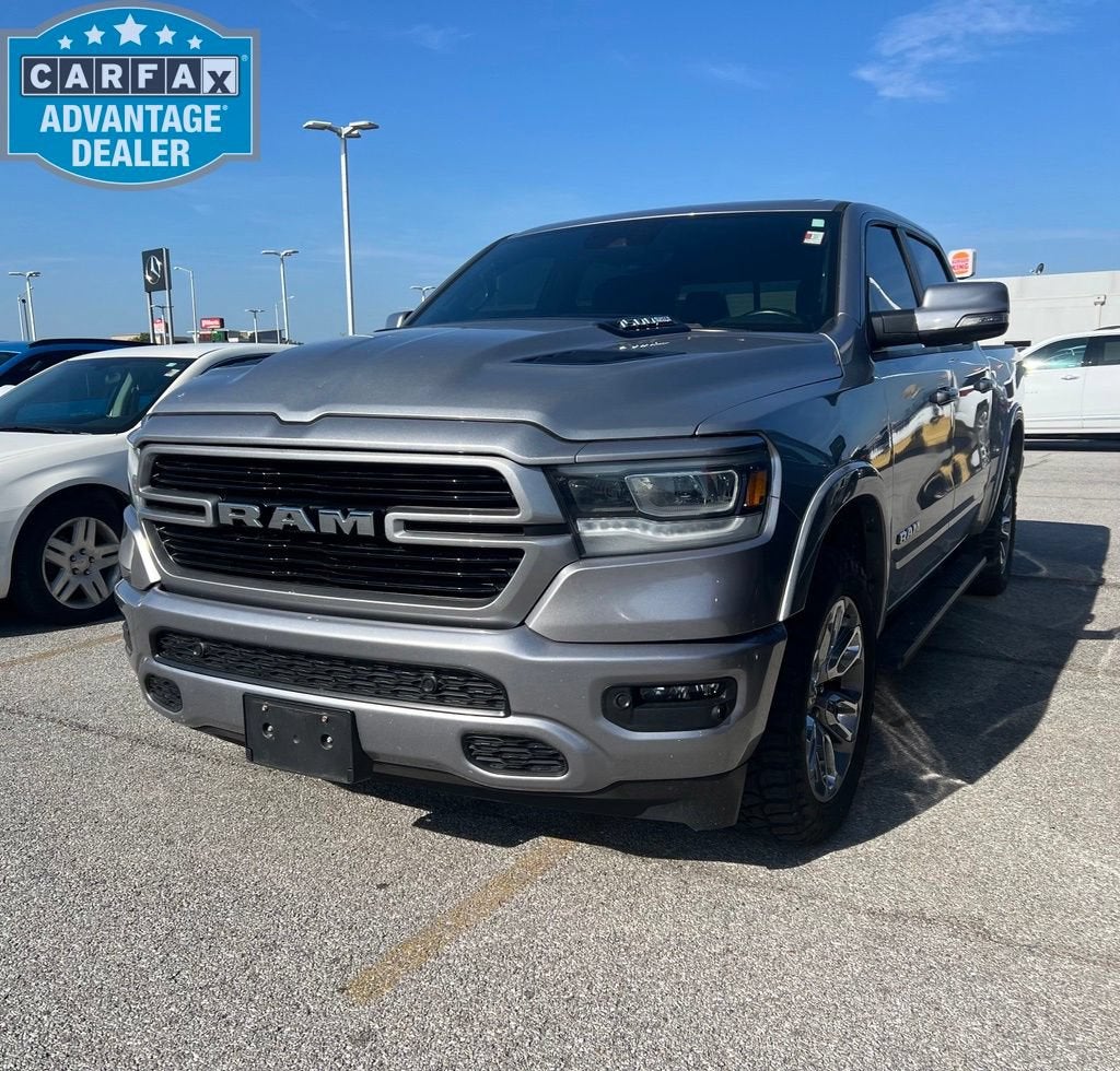 2021 RAM 1500 Laramie