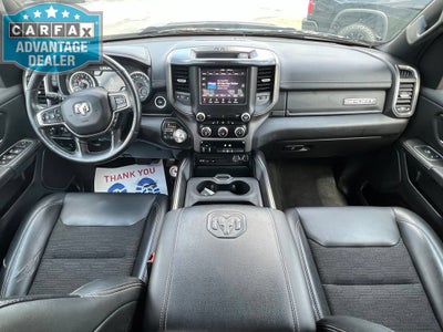 2019 RAM 1500 Rebel