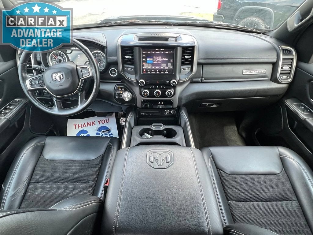 2019 RAM 1500 Rebel