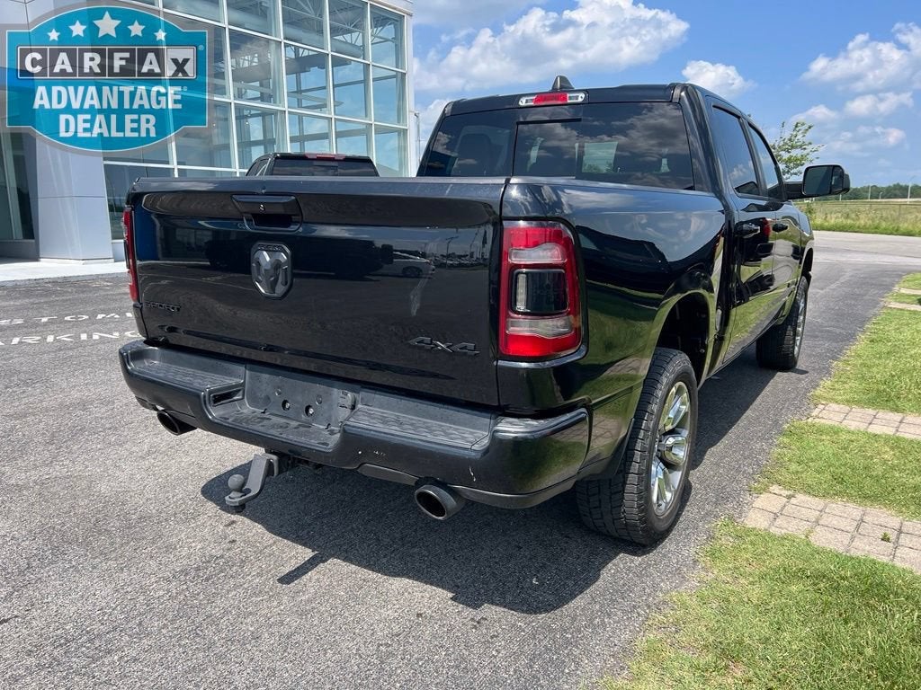 2019 RAM 1500 Rebel