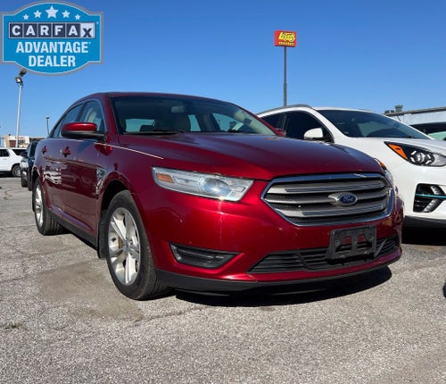 2014 Ford Taurus SEL