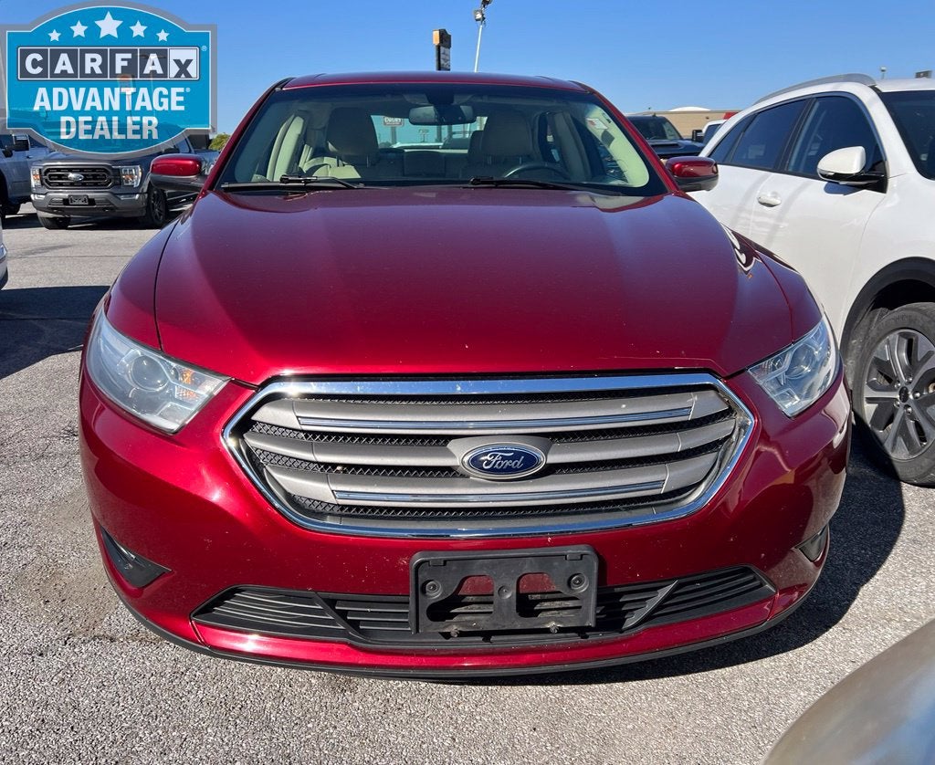 2014 Ford Taurus SEL