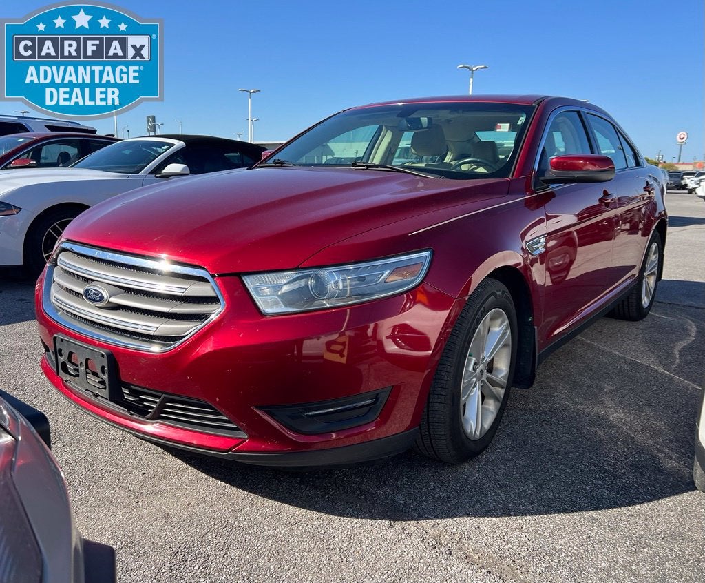 2014 Ford Taurus SEL