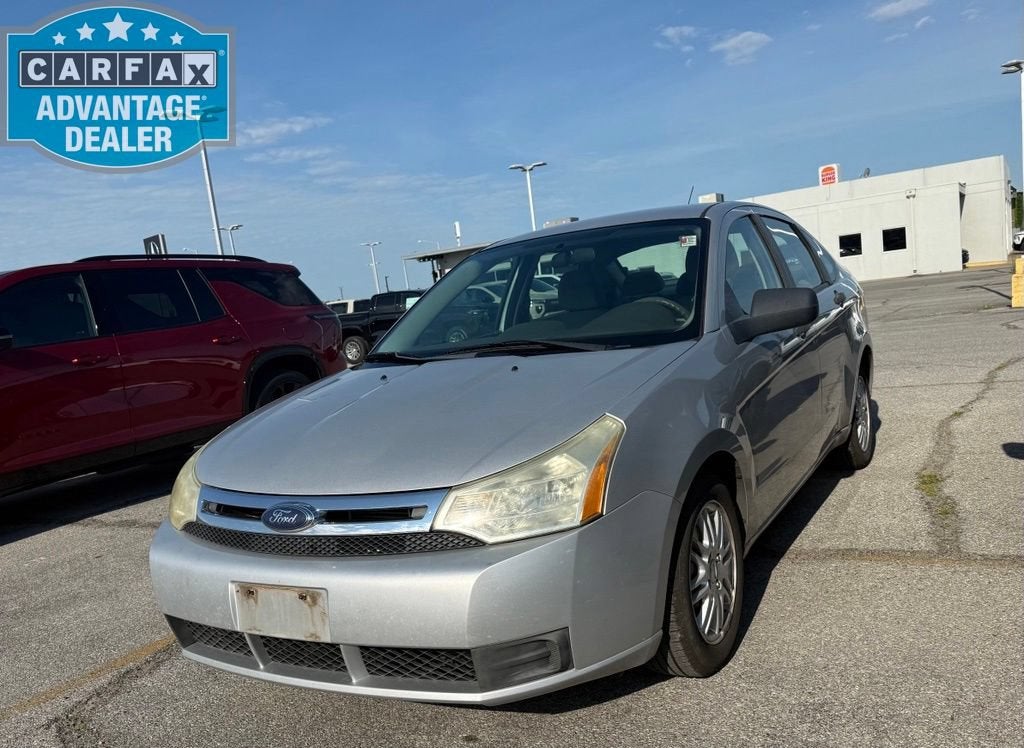 2009 Ford Focus SE