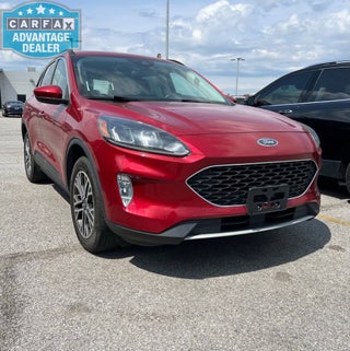 2021 Ford Escape SEL