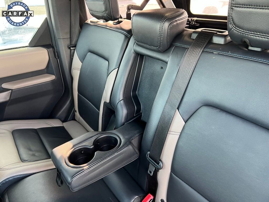 2022 Ford Bronco Base