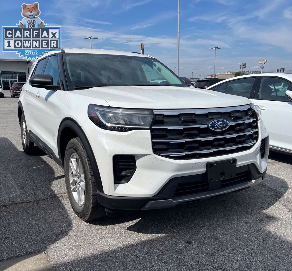 2026 Ford Explorer Active w/100A Pkg