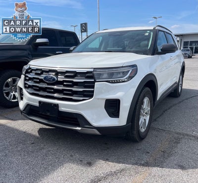 2026 Ford Explorer Active w/100A Pkg