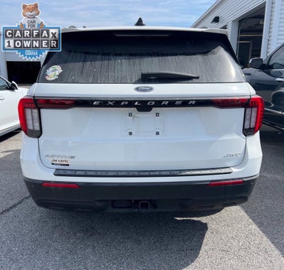 2026 Ford Explorer Active w/100A Pkg