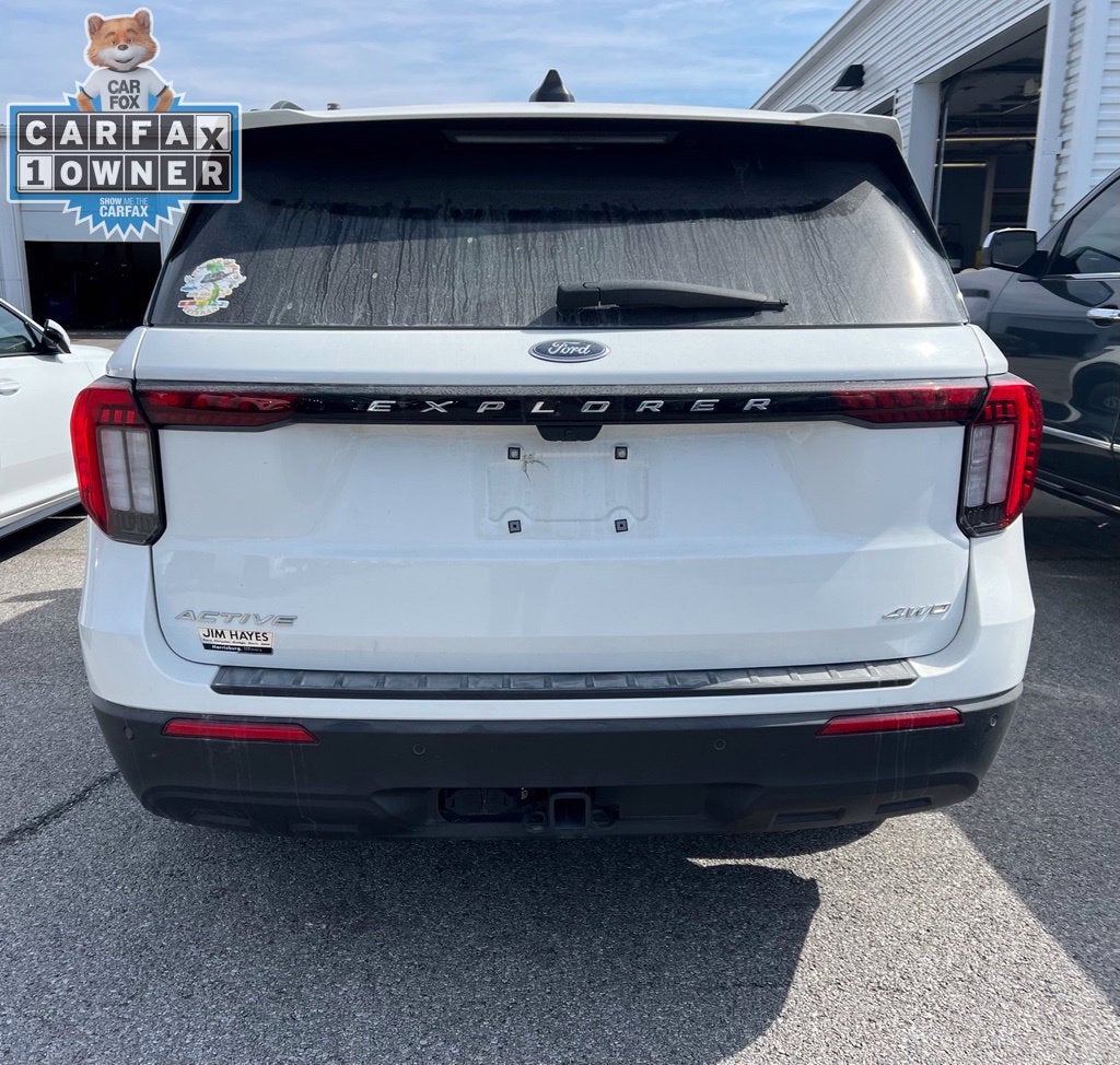 2026 Ford Explorer Active w/100A Pkg