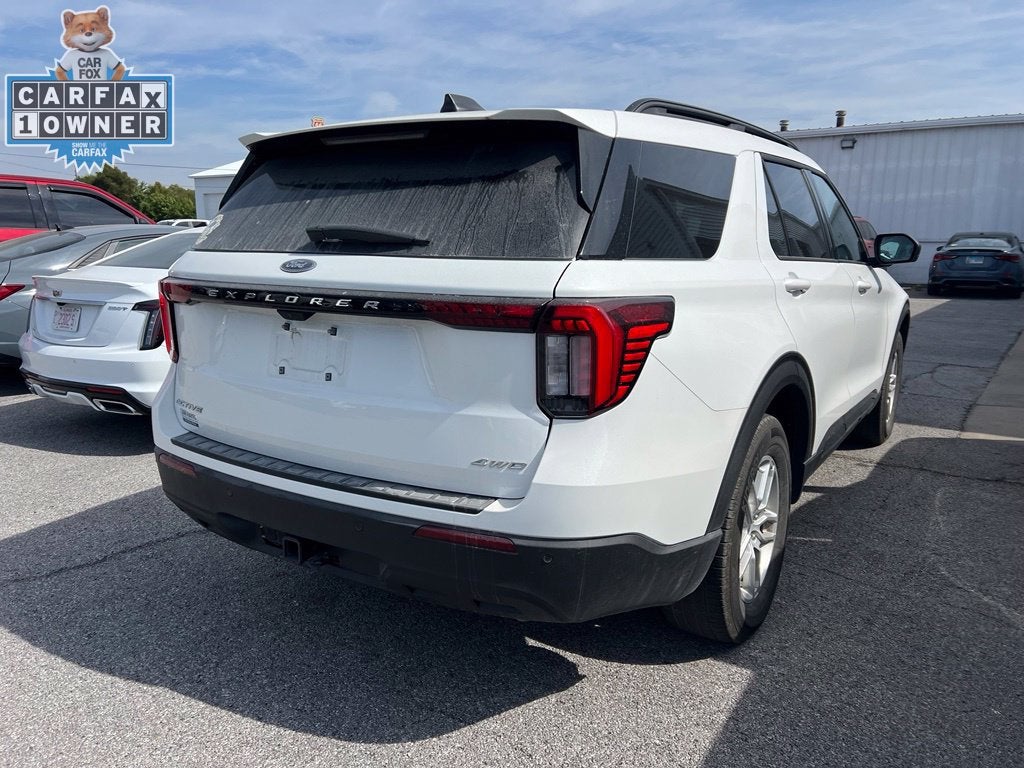2026 Ford Explorer Active w/100A Pkg