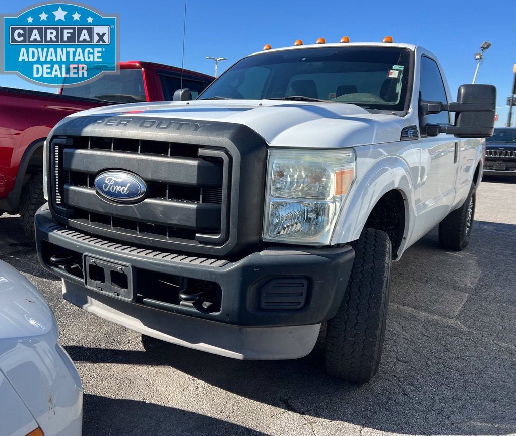 2011 Ford Super Duty F-250 SRW XL