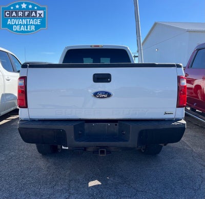 2011 Ford Super Duty F-250 SRW XL