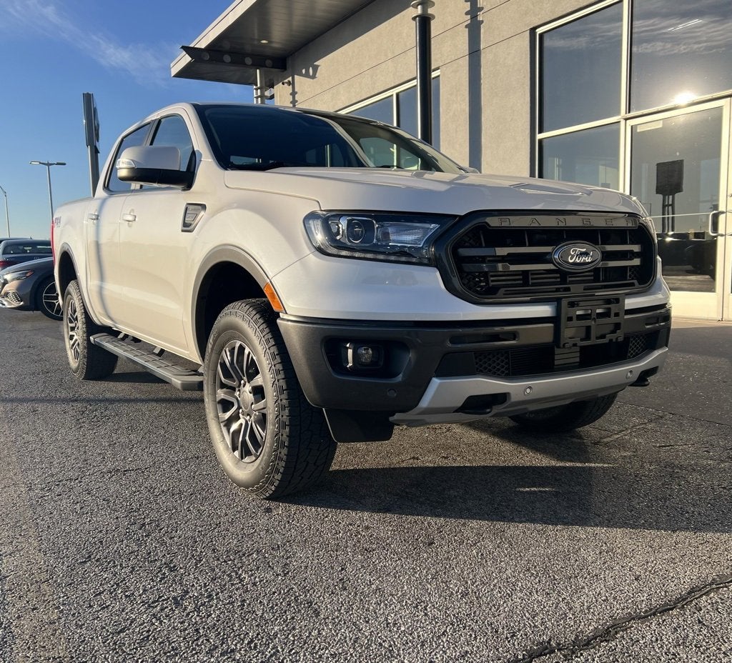 2020 Ford Ranger XL